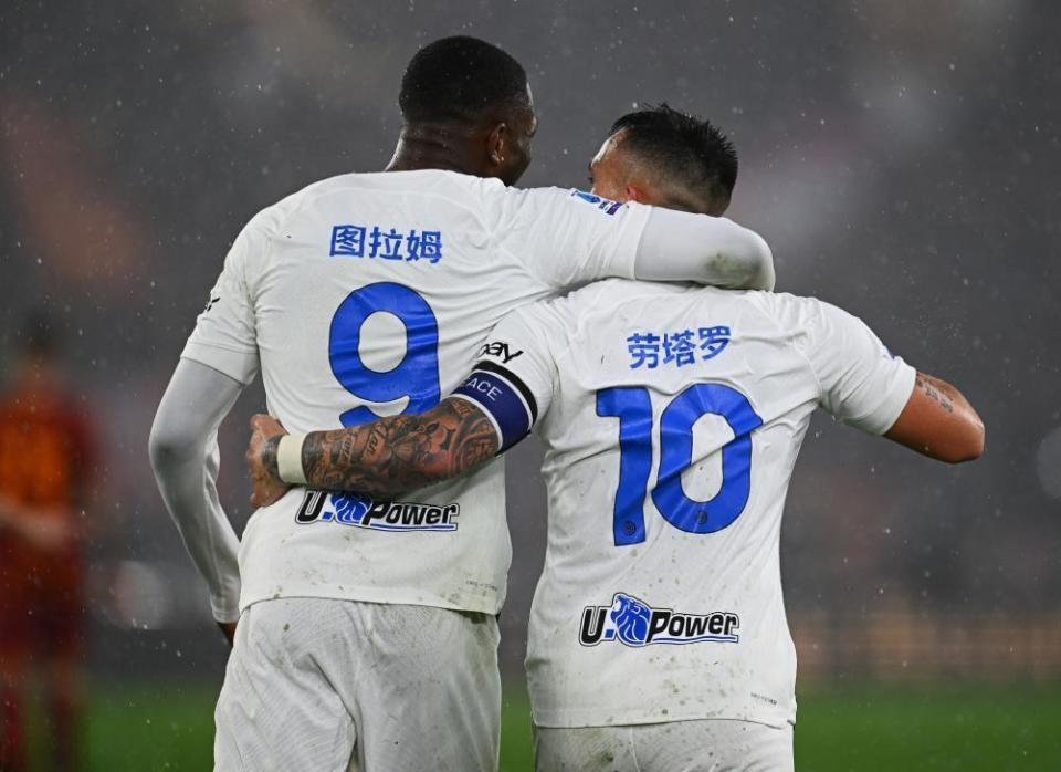 罗马遭遇客场比分逆转，主帅忧虑的简单介绍